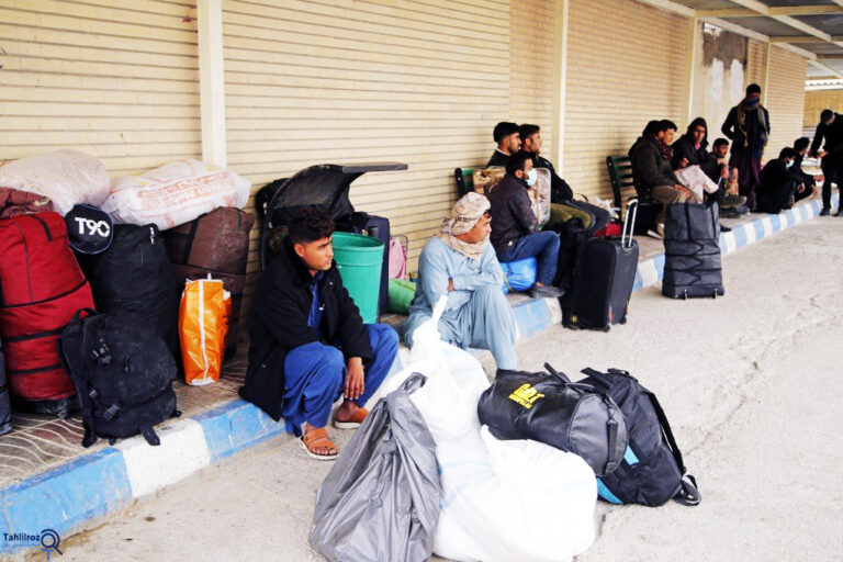 قاچاق انسان