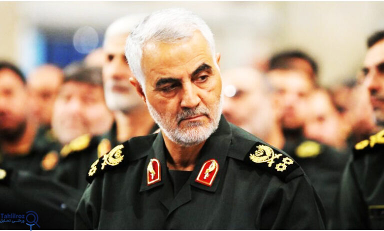 د جنرال قاسم سلیماني