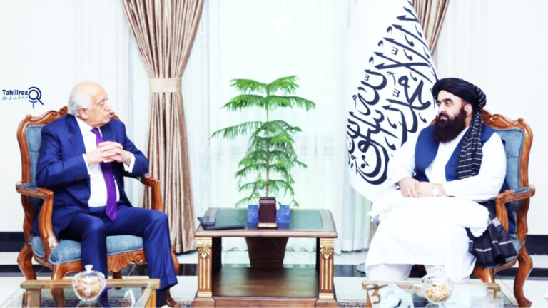 سفرهای خلیلزاد