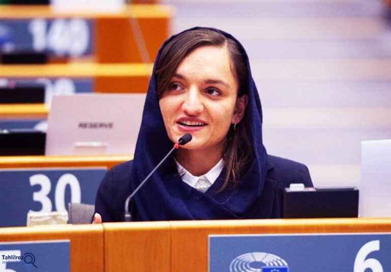 فعال مدنی افغانستان در اسرائیل