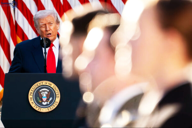 ترامپ و توهم قدرت