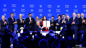 شورای صلح ترامپ و همراهی خفتبار دولت پاکستان