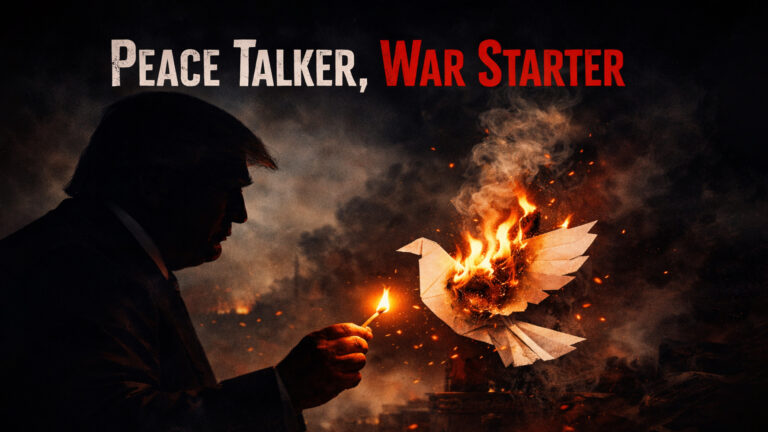 Peace Talker