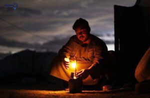 بی‌برقی در افغانستان