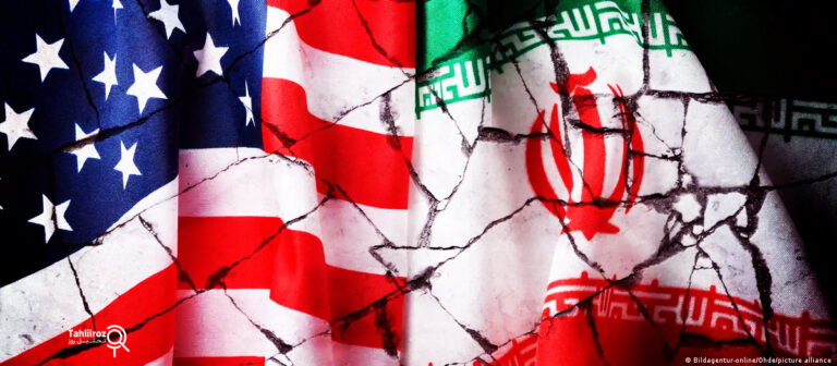 سیاست امریکا در برابر ایران