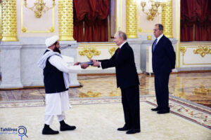 طالبان ته د چین او روسیی ستراتیژیکه لید: د باورلیکونو منلو ترشا څه هدف دی؟