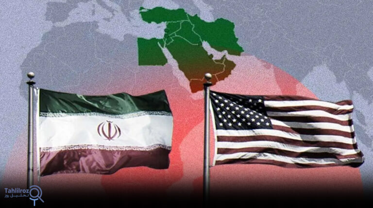 جنگ ایران و آمریکا