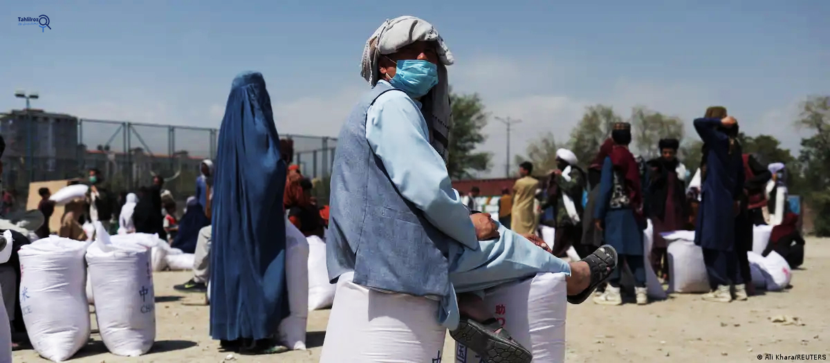 قطع کمکهای آمریکا به افغانستان