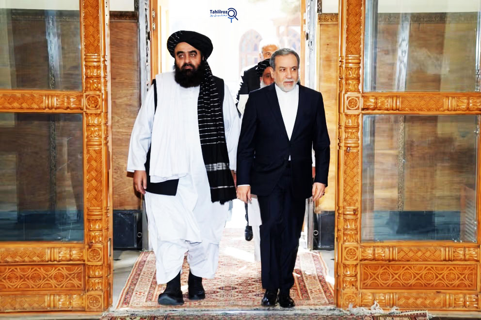 حمایت استراتژیک طالبان از ایران