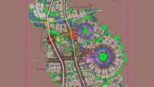 ماستر پلان کابل در عصر طالبان