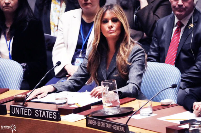 ملانیا ترامپ