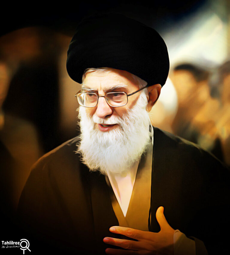 سید علی خامنه‌ای