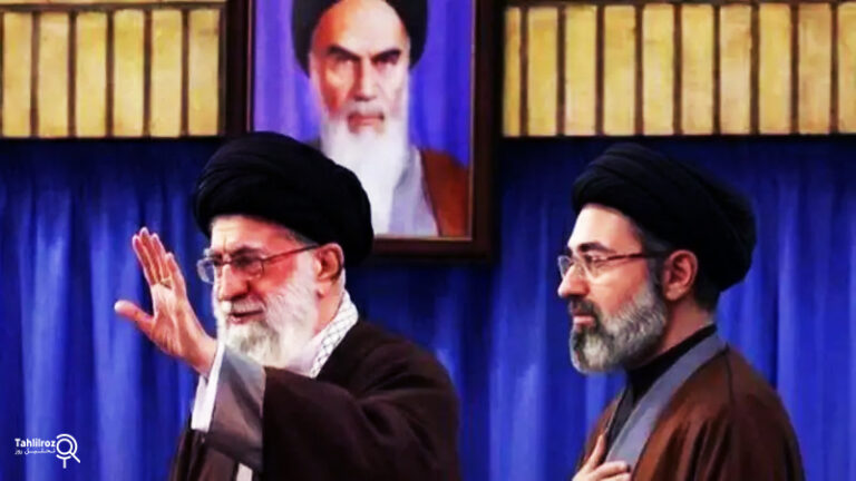 سیدمجتبی خامنه‌ای