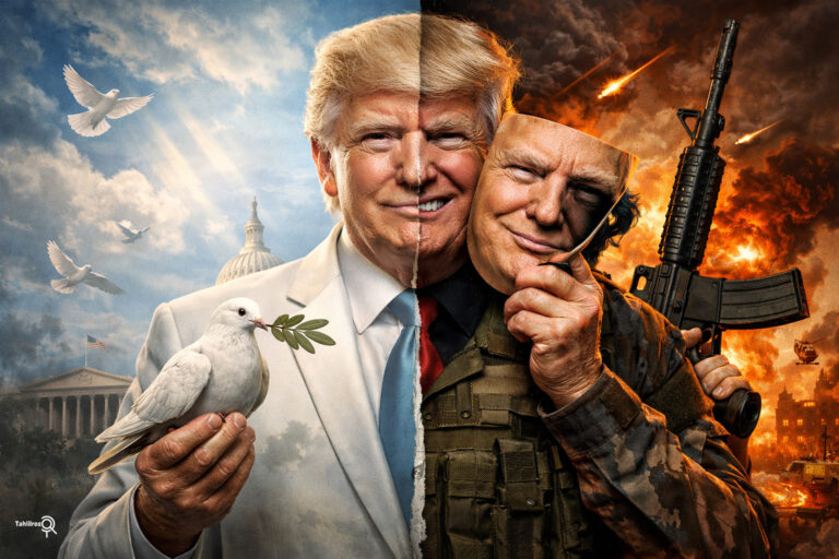 Donald Trump Foreign Policy