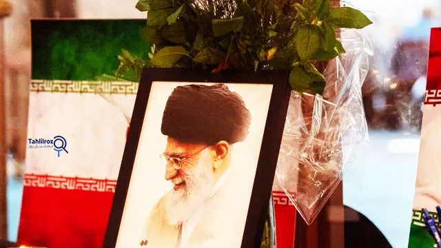 ترور رهبر جمهوری اسلامی ایران