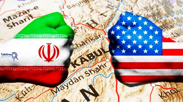 کابل تا تهران