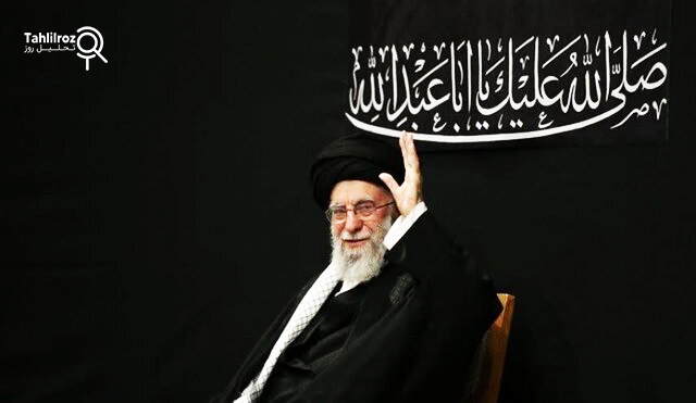 شهادت رهبر ایران