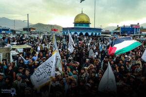 از کابل تا قدس؛ روایت همدلی و جست‌وجوی صلح عادلانه