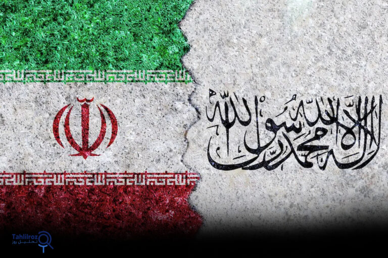 روابط طالبان و جمهوری اسلامی ایران