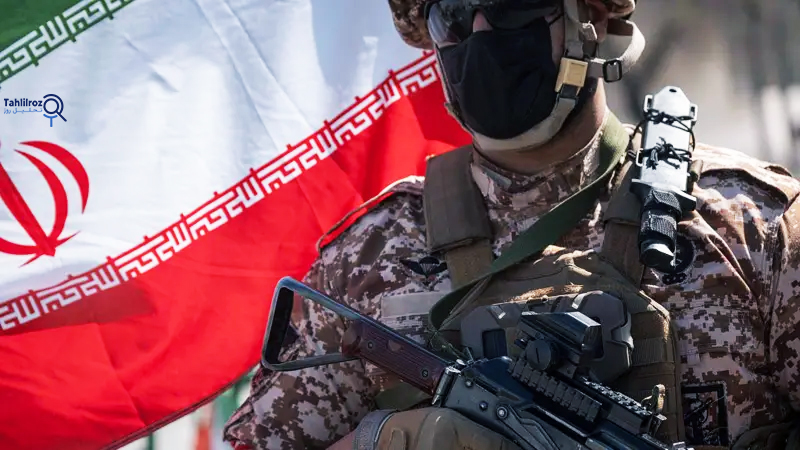 ایستادگی ایران