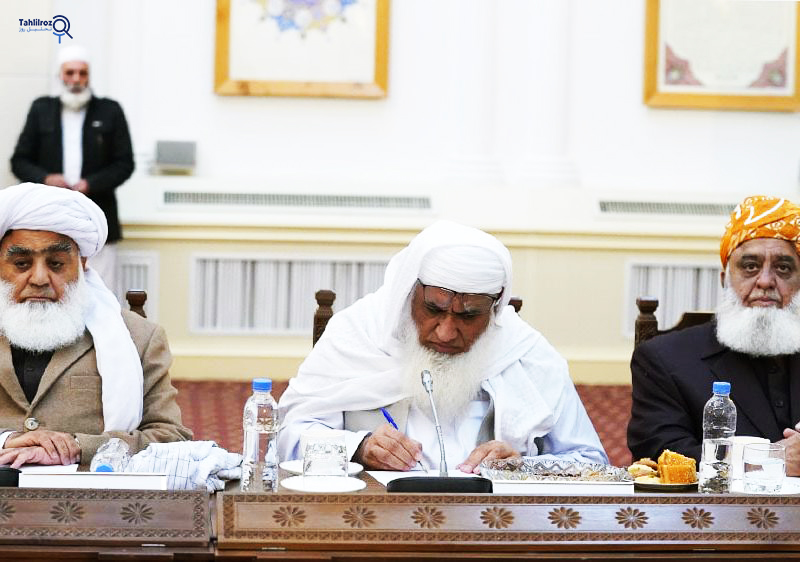 علمای جهادی