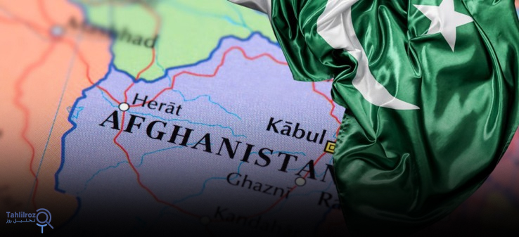 حملات هوایی پاکستان به افغانستان