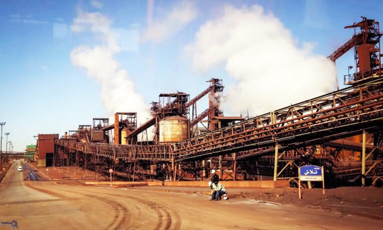 زیرساخت‌های ایران