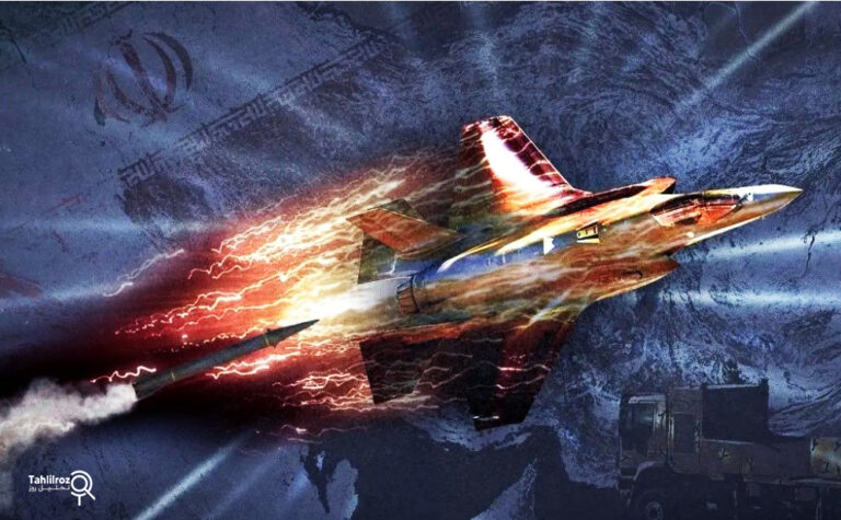 پدافند ایران