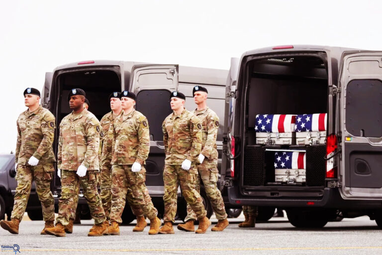 حمله زمینی به ایران