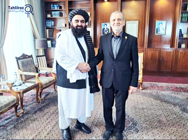 د طالبانو او ایران واقعي اړیکې