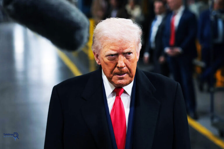 فحاشی‌های ترامپ