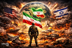 ظهور یک ابرقدرت جدید در جنگ تمدنها