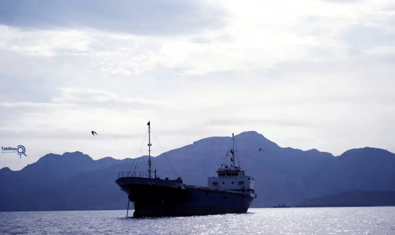 محاصره دریایی