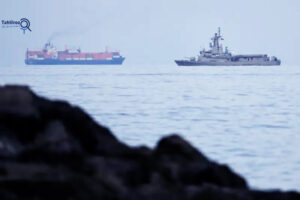 محاصره تنگه هرمز