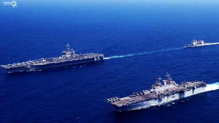 ناوگان پنجم امریکا