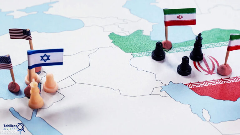قدرت میدانی ایران