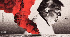 ترامپ در تکاپوی خروج