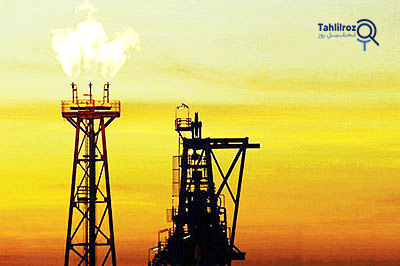 انتقال نفت و گاز خاورمیانه از مسیر اسرائیل