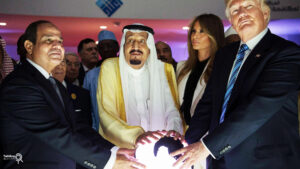 امنیت در برابر وابستگی: هزینه‌های میزبانی از نیروهای خارجی برای کشورهای عربی