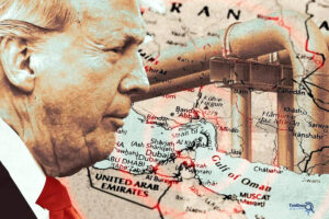 انسداد تنگه هرمز