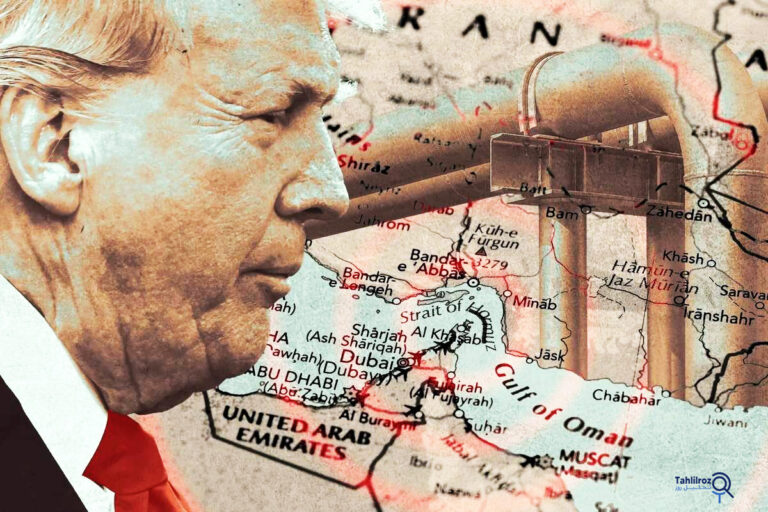 انسداد تنگه هرمز