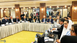 لاجورد یولی؛ اتاق مدیریت پنهان اپوزیسیون افغانستان در پروژه نفوذ ترکیه
