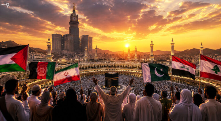 Hajj and Islamic Unity