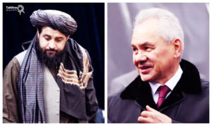 رفاقت طالبان و روسیه محکم‌تر شد