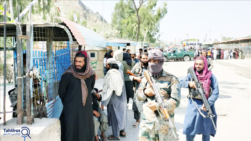 د افغانستان او پاکستان پلاوو