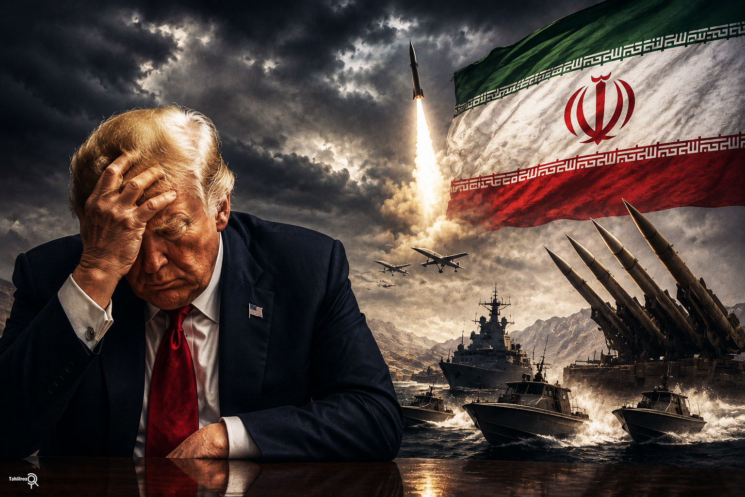 Iran’s Military
