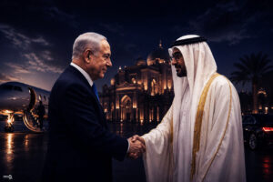 سفر نتانیاهو به امارات؛ بازخوانی خیانت ابوظبی به آرمان فلسطین و جهان اسلام