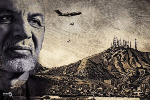 اشرف غنی بعد از ماهها سکوت، افغانستان را تهدید نشان داد!