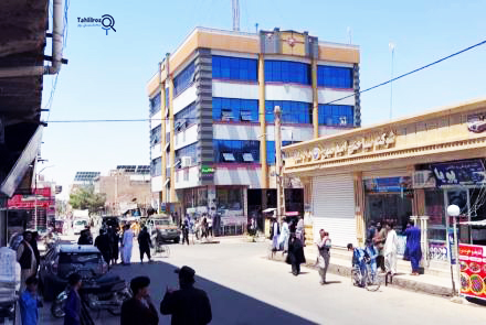 ناآرامی‌های اخیر در افغانستان