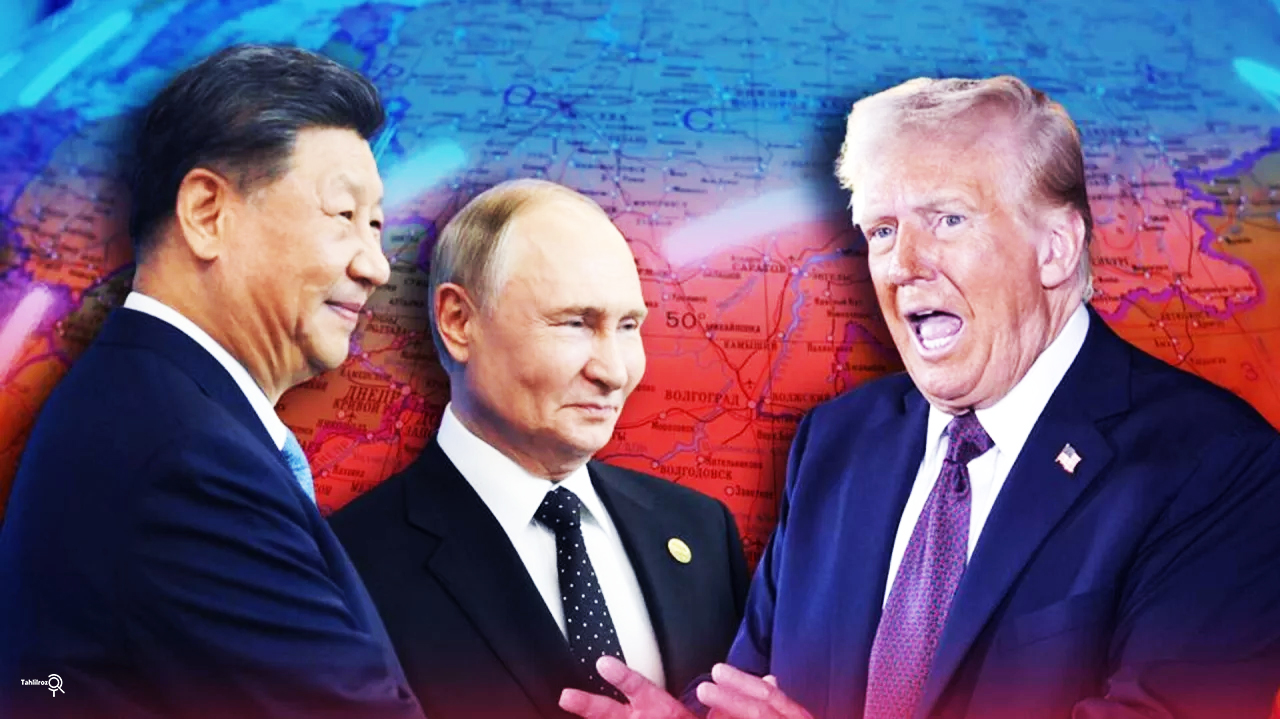 Trump and Putin